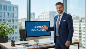 Eilkredit ohne Bonitätsprüfung