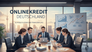 Online Kredit Deutschland