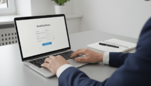 Online Kredit berechnen