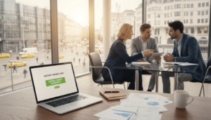 Online Kredit mit Sofortzusage